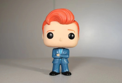 Funko Pop Conan - Conan O'brien (suit) 20