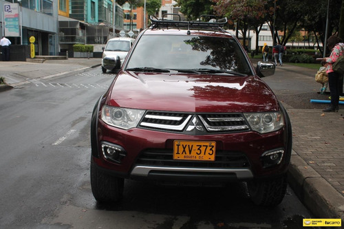 Imagen 2 de 14 de Mitsubishi Nativa