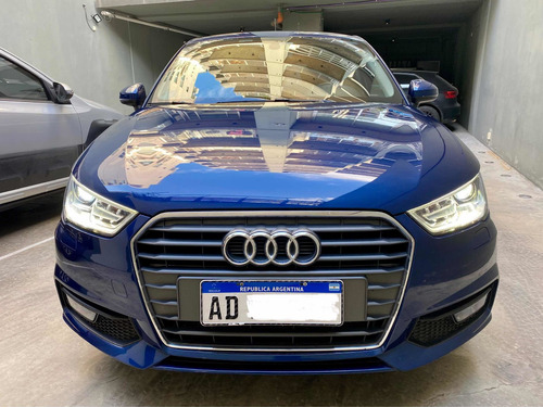 Audi A1 1.4 Tfsi Stronic 125cv 2018