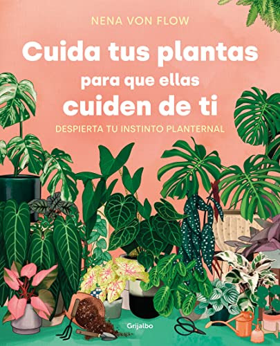 Cuida Tus Plantas Para Que Ellas Cuiden De Ti - Von Flow Nen