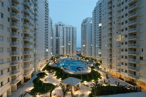 Imagem 13 de 30 de Apartamento À Venda, 64 M² Por R$ 490.000,00 - Marapé - Santos/sp - Ap1977