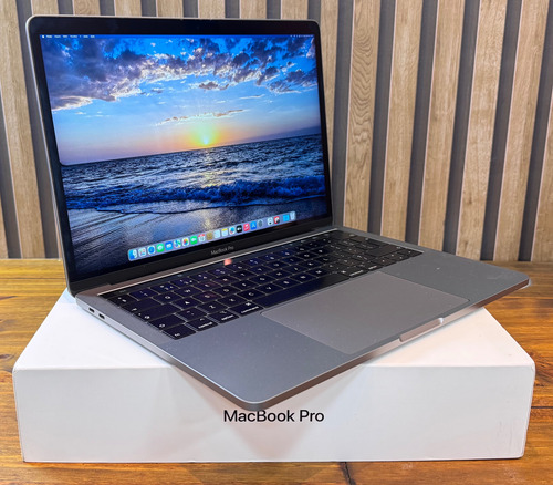 Apple Macbook Pro 2019 A1989 Touch Bar Impecável Cinza (Usado)