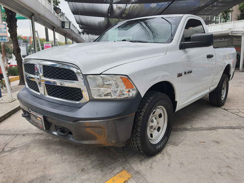 Imagen 2 de 13 de Ram Ram 2500 2016 2p 5.7 2500 Hemi Sport Reg Cab 4x4 V8