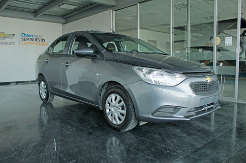 Imagen 3 de 13 de Chevrolet Aveo 2021 1.5 Ls At