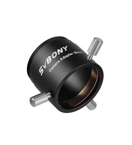 Adaptador Svbony Para Telescopio A Cámara Od:38mm T2 M42 Sv1