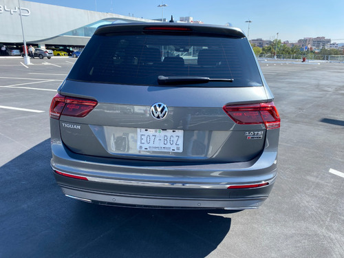 Tiguan Highline Quattro 2.0 T Equipadisima Blindada 2021