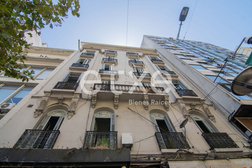 Venta De Edificio Hotel Centro 18 De Julio (ref: Jpd-1427)