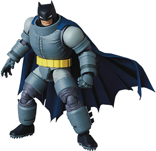 Figura Armored Batman The Dark Knight Returns Medicom Mafex