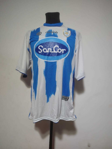 Camiseta Atlético Rafaela Titular 2010/11