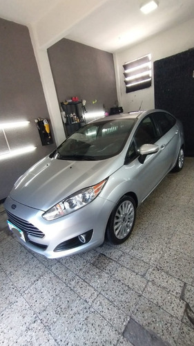 Ford Fiesta Se Plus