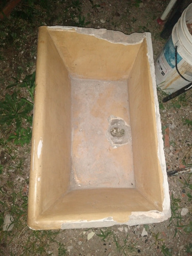 Bañera Pileta Para Perros Lavadero Bañadera (Usado)