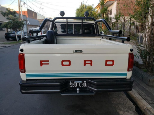 Ford F-150 1993 3.9 Xlt 4x4