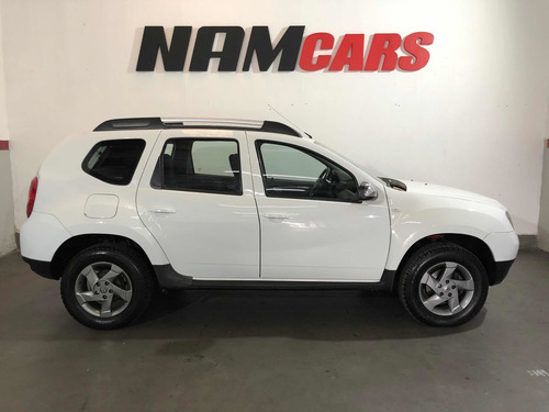 Renault Duster 2.0 4x4 Luxe Nav 138cv 2013