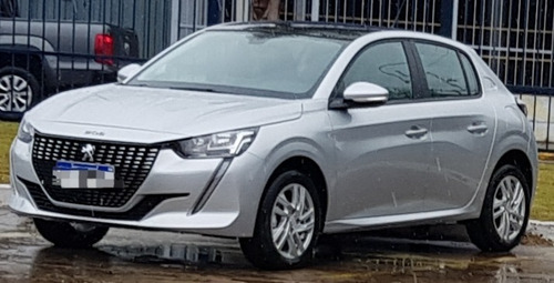 Peugeot 208 Active Tiptronic 1.6l