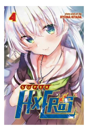 Super Hxeros Vol. 4 - Ryoma Kitada. Eb5