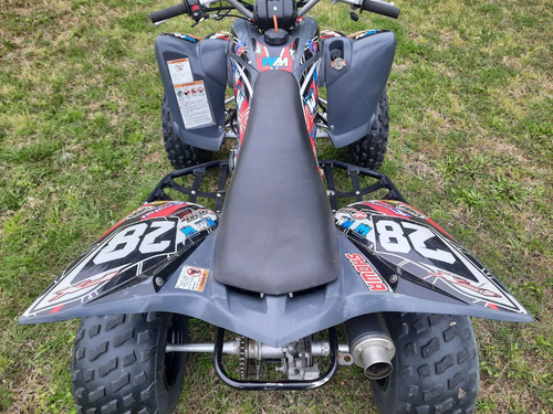 Yamaha Raptor 350 4x2