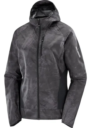 Salomon hoodie deals jacket