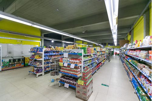 Venta Fondo De Comercio Supermercado - Permuta