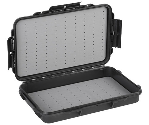 Caja Para Moscas Dorado Saltwater Panaro Max Fly 003 Grande