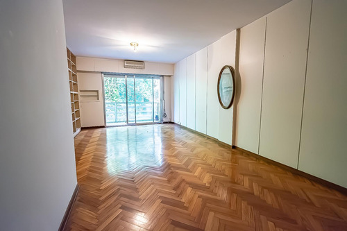 Libertador Y Bulnes - 104 M2 - Semipiso - Cfte Divino Pulmon - Dep Anexables - Plano Versátil