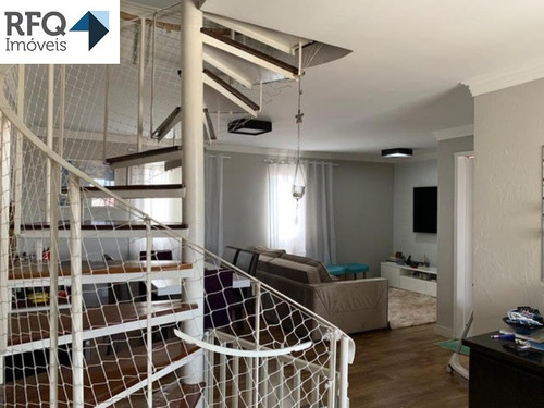 Imagem 5 de 29 de Apartamento Duplex No Ultimo Andar Com 2 Dormitórios !! - Ap02513 - 68802610