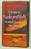 Livro E Do Meio Do Mundo Prostituto Histórias De Amor - Box 2 Livros - Rubem Fonseca [1997]