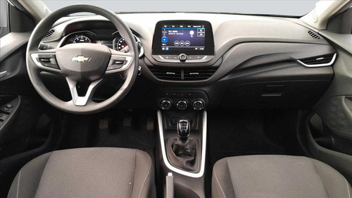 Chevrolet Onix 1.0 TURBO FLEX LT MANUAL