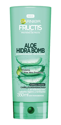 Balsamo Fructis Aloe Hidra Bom