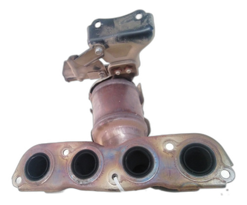 Multiple De Escape Con Catalitico Kia Rio 5 2018-2019 (Usado)