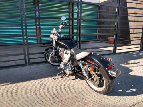 Harley Davidson Súper Low 883 2014
