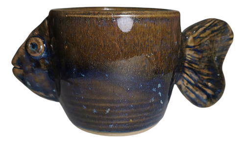 Taza Artesanal Ceramica Tamaño Jumbo