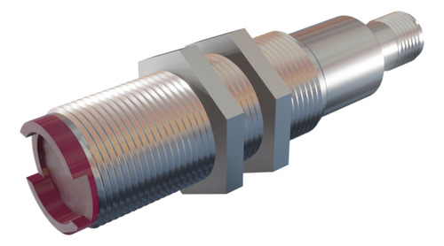 Sensor Óptico 18 Mm Pnp N.a.+n.c. Sn=0-0.5 Mts Conector M12