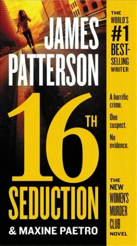 16th Seduction, De James Patterson. Editorial Vision, Tapa Blanda En Inglés