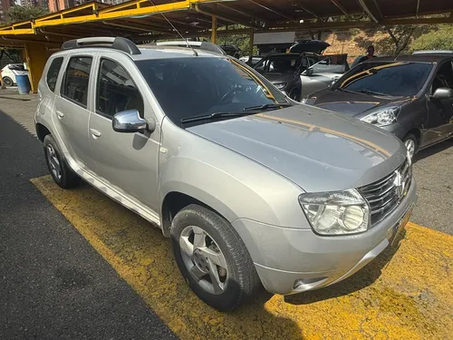 Renault Duster 2.0 Dynamique 4x4
