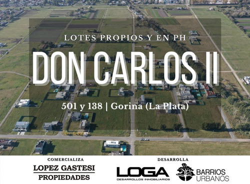 Imagen 28 de 30 de Lote En Venta En Gorina | 501y138 | Altos De Don Carlos 2 (mza.1-l.6) Uf. B