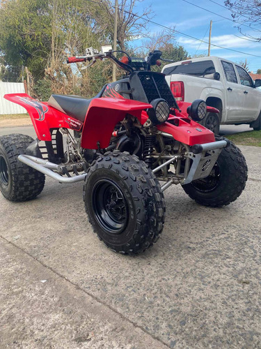 Imagen 1 de 10 de Yamaha Banshee 350