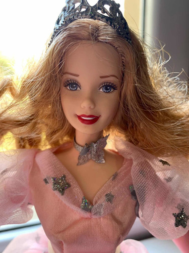 Barbie Glenda Mago De Oz Original
