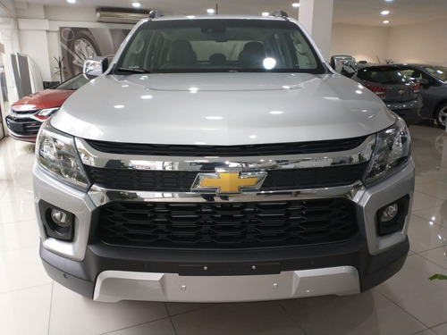 Imagen 16 de 24 de Oferta - Chevrolet S10 2.8 Cd 4x4 Ltz-t Dci-200cv At