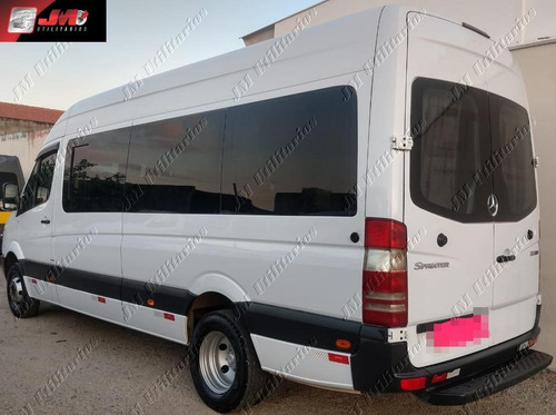 Imagem 5 de 15 de M.benz Sprinter 515 Ano 2014 Big Jm Cod 529