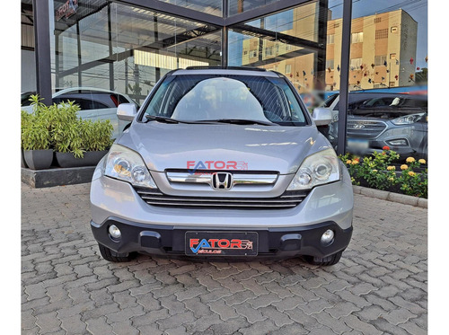 Honda CR-V EXL 2.0 16V 4WD/2.0 Flexone Aut.