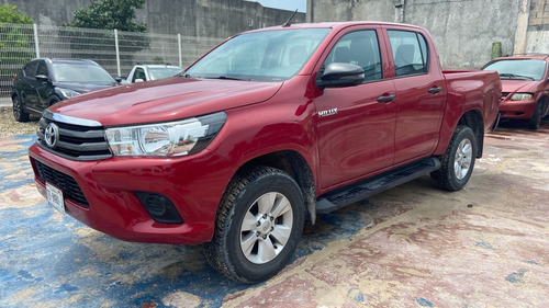 Imagen 5 de 14 de Toyota Hilux Sr 2018