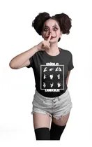 Comprar Blusas Estampadas Para Cholos Mexicanas Juveniles Economicos