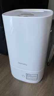 Homasy Humidificador Y Difusor De Aceite 4.5l