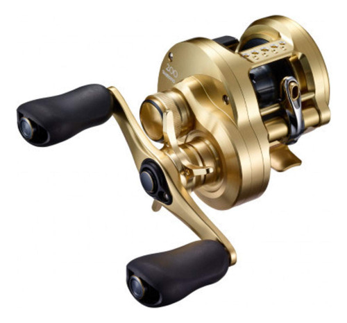 Shimano 21 Calcuta Conquista 200