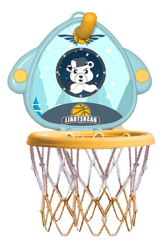 Juego De Canastas De Baloncesto Para Niños, Altura Ajustable