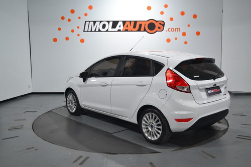 Ford Fiesta Kd 1.6 Se 5p M/t 2014 -imolaautos-