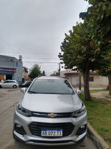 Chevrolet Tracker 1.8 Ltz+ 2017