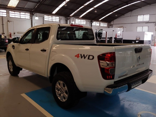 Imagen 3 de 11 de Renault Alaskan 2021