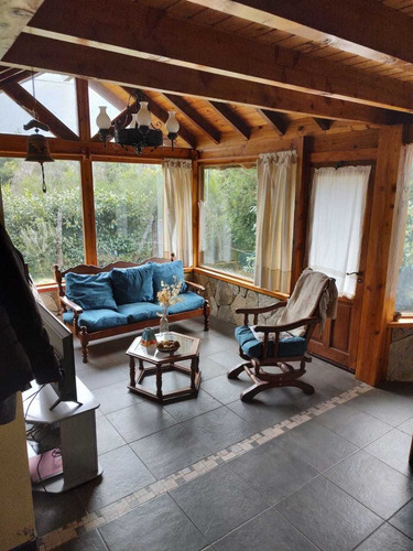 Imagen 6 de 25 de Cabaña En Alquiler Bariloche