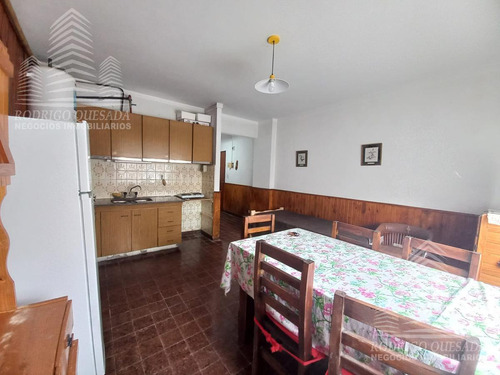 Departamento 3 Ambientes A 50 Metros Del Mar!!!